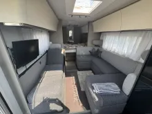 Fahrzeugbild Adria Alpina 663 HT Winterwohnwagen, Komplettausst #8
