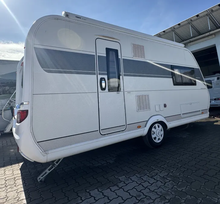 Fahrzeugbild Hobby Excellent 460 SL Rangierhilfe #5