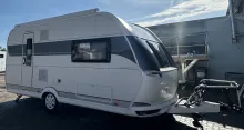 Fahrzeugbild Hobby Excellent 460 SL Rangierhilfe #1