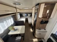 Fahrzeugbild Hobby Excellent 460 SL Rangierhilfe #6