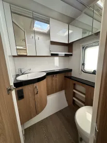 Fahrzeugbild Hobby Excellent 460 SL Rangierhilfe #18