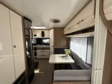 Fahrzeugbild Hobby Excellent 460 SL Rangierhilfe #8