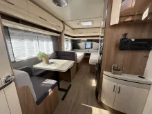 Fahrzeugbild Hobby Excellent 460 SL Rangierhilfe #7