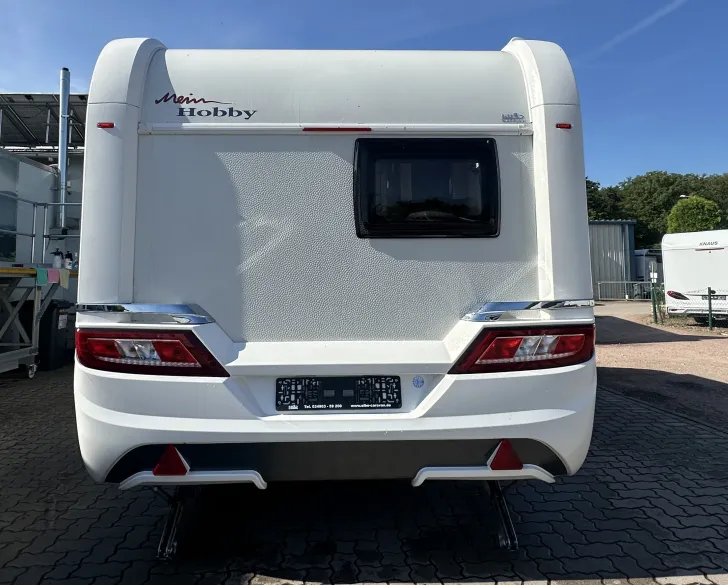 Fahrzeugbild Hobby Excellent 460 SL Rangierhilfe #4
