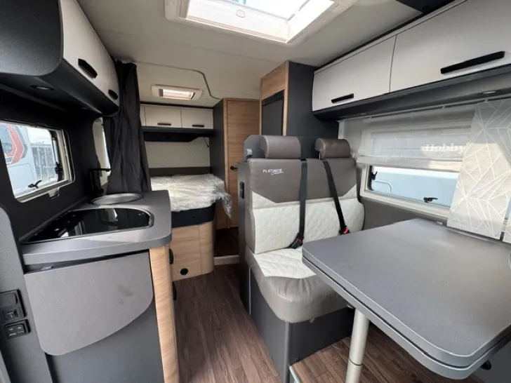 Fahrzeugbild Knaus L!VE TI 590 MF Platinum Selection Automatik - sofort verfügbar #6