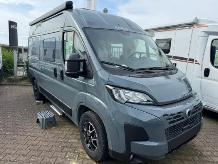 Fahrzeugbild Knaus BoxLife 540 MQ Platinum Selection UVP: 69.889,-€ #1