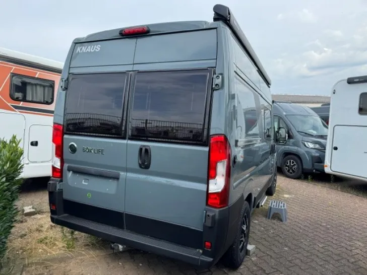 Fahrzeugbild Knaus BoxLife 540 MQ Platinum Selection UVP: 69.889,-€ #3