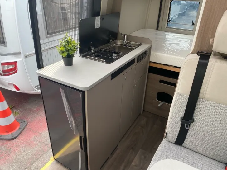 Fahrzeugbild Carado pro CV 540 PREISVORSCHLAG WILLKOMMEN #12