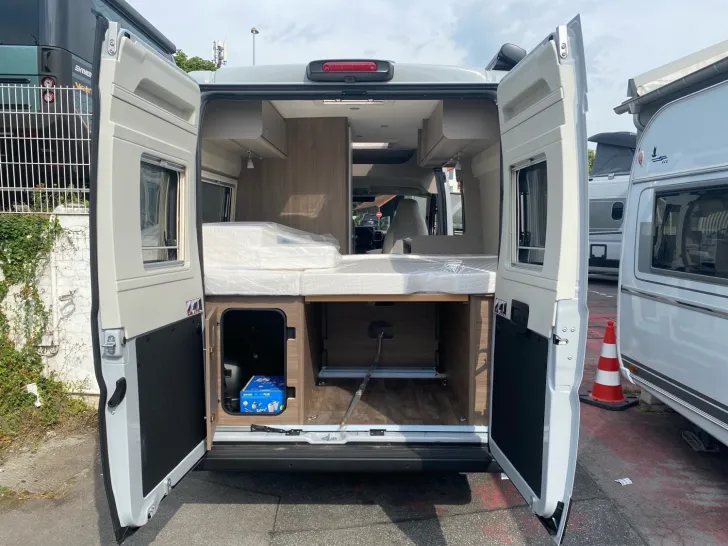 Fahrzeugbild Carado pro CV 540 PREISVORSCHLAG WILLKOMMEN #19