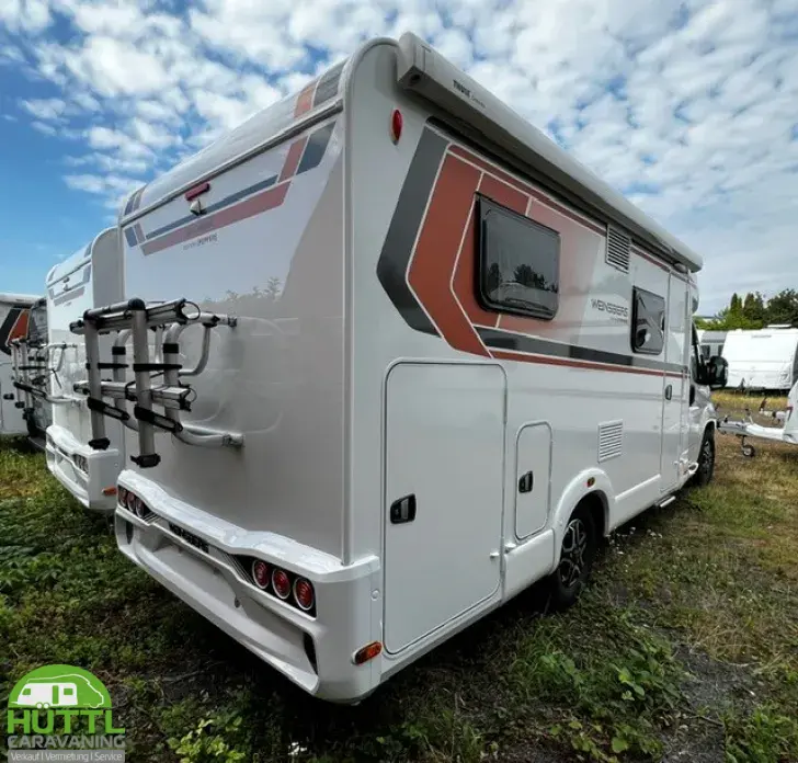 Fahrzeugbild Weinsberg CaraCompact 600 MEG EDITION [PEPPER] Sofort Verfügbar! #5