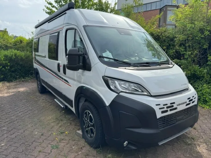 Fahrzeugbild Weinsberg CaraBus EDITION FIRE 600 ME Sofort verfügbar! #1