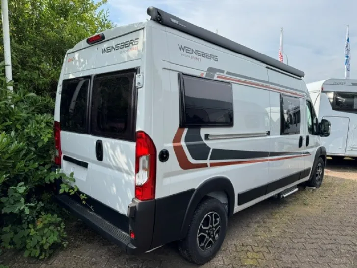 Fahrzeugbild Weinsberg CaraBus EDITION FIRE 600 ME Sofort verfügbar! #4