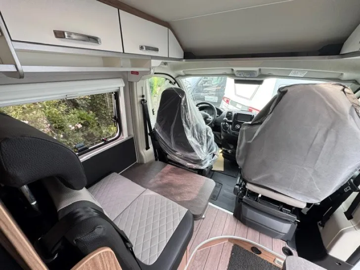 Fahrzeugbild Weinsberg CaraBus EDITION FIRE 600 ME Sofort verfügbar! #9