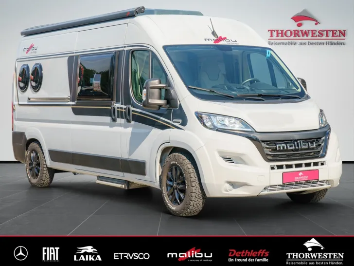 Fahrzeugbild Malibu Van diversity 600 DB K Solar Lithium Sat #1