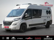 Fahrzeugbild Malibu Van diversity 600 DB K Solar Lithium Sat #3