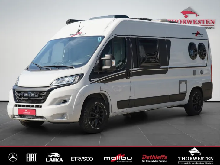 Fahrzeugbild Malibu Van diversity 600 DB K Solar Lithium Sat #3