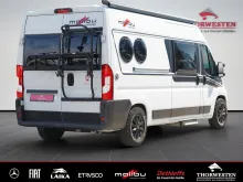 Fahrzeugbild Malibu Van diversity 600 DB K Solar Lithium Sat #4