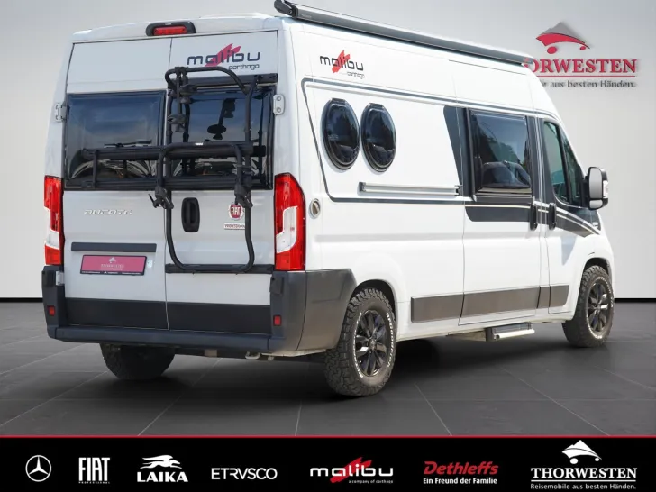 Fahrzeugbild Malibu Van diversity 600 DB K Solar Lithium Sat #4