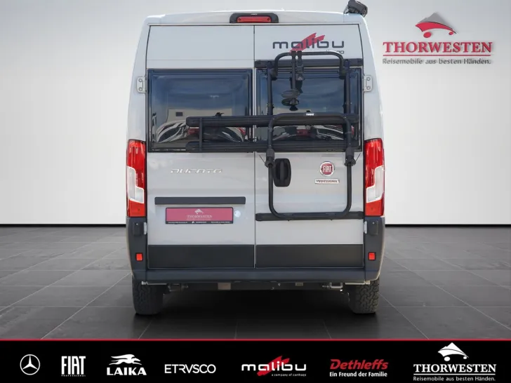 Fahrzeugbild Malibu Van diversity 600 DB K Solar Lithium Sat #5