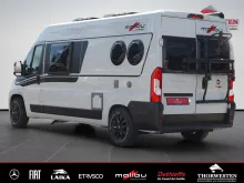 Fahrzeugbild Malibu Van diversity 600 DB K Solar Lithium Sat #6