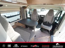 Fahrzeugbild Malibu Van diversity 600 DB K Solar Lithium Sat #9