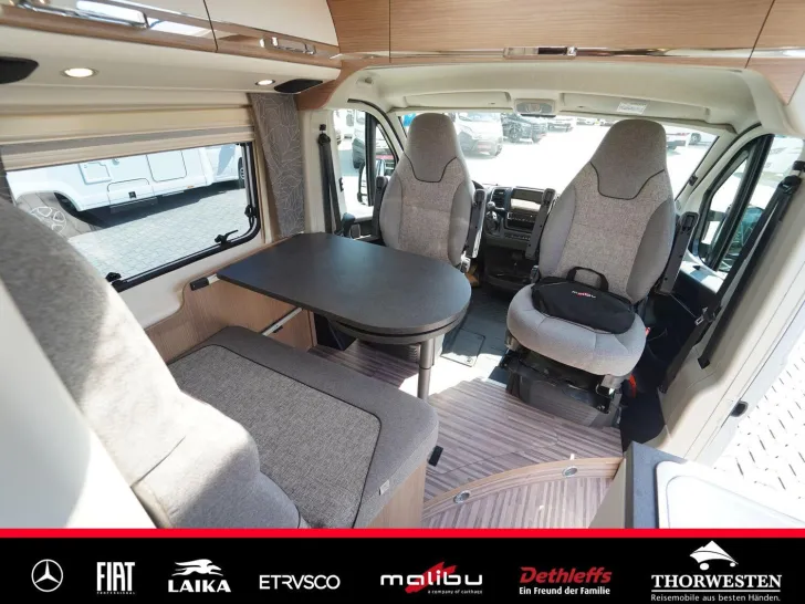 Fahrzeugbild Malibu Van diversity 600 DB K Solar Lithium Sat #9