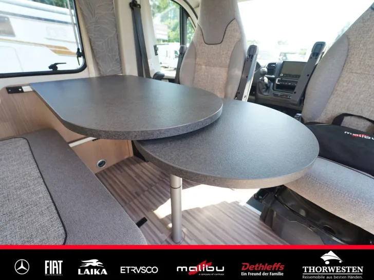 Fahrzeugbild Malibu Van diversity 600 DB K Solar Lithium Sat #10