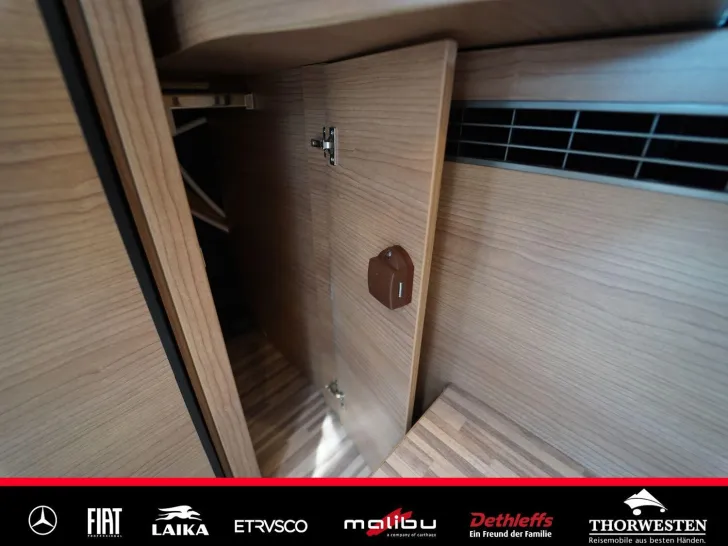 Fahrzeugbild Malibu Van diversity 600 DB K Solar Lithium Sat #13