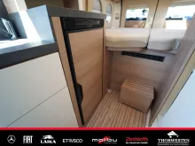 Fahrzeugbild Malibu Van diversity 600 DB K Solar Lithium Sat #15