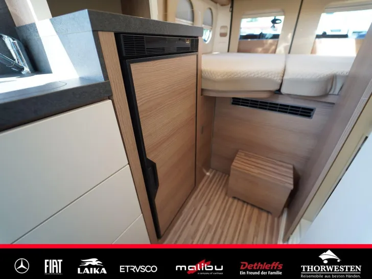 Fahrzeugbild Malibu Van diversity 600 DB K Solar Lithium Sat #15