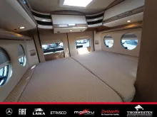 Fahrzeugbild Malibu Van diversity 600 DB K Solar Lithium Sat #19