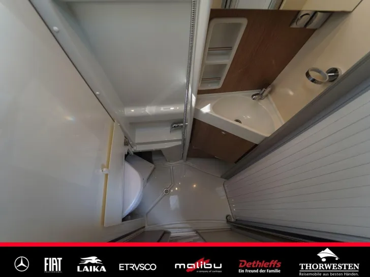 Fahrzeugbild Malibu Van diversity 600 DB K Solar Lithium Sat #20