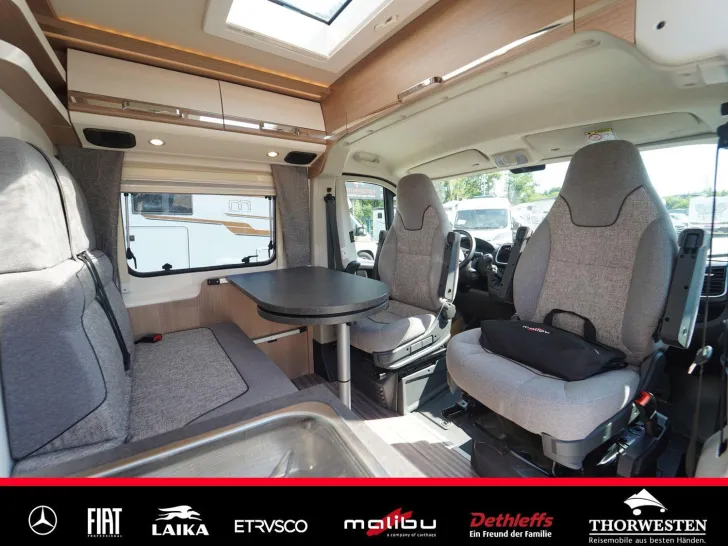 Fahrzeugbild Malibu Van diversity 600 DB K Solar Lithium Sat #23