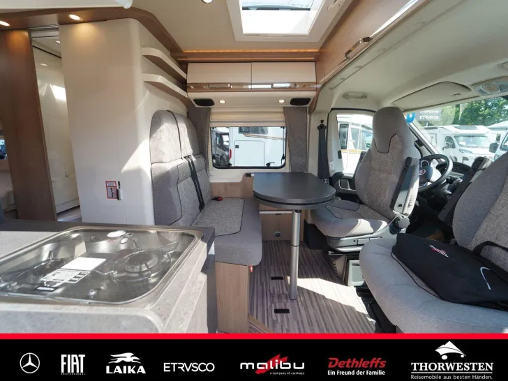 Fahrzeugbild Malibu Van diversity 600 DB K Solar Lithium Sat #24