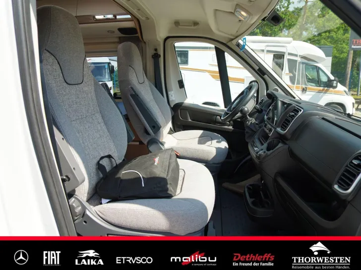 Fahrzeugbild Malibu Van diversity 600 DB K Solar Lithium Sat #26
