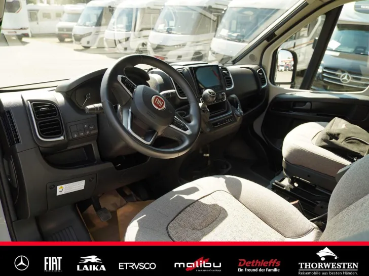 Fahrzeugbild Malibu Van diversity 600 DB K Solar Lithium Sat #27