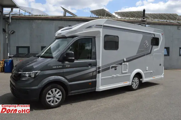 Fahrzeugbild Knaus Van TI Plus 650 MEG Platinum Selection Allrad 177 PS/Automatik #2
