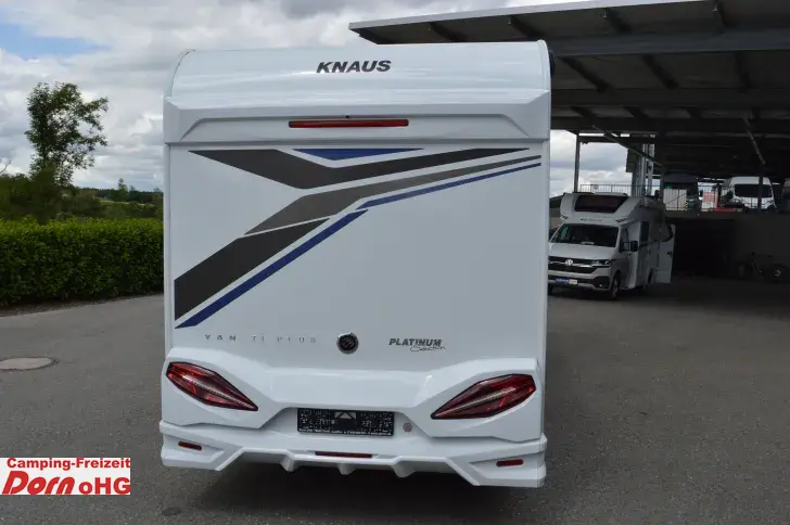 Fahrzeugbild Knaus Van TI Plus 650 MEG Platinum Selection Allrad 177 PS/Automatik #3