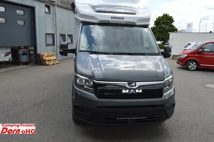 Fahrzeugbild Knaus Van TI Plus 650 MEG Platinum Selection Allrad 177 PS/Automatik #4