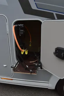 Fahrzeugbild Knaus Van TI Plus 650 MEG Platinum Selection Allrad 177 PS/Automatik #6