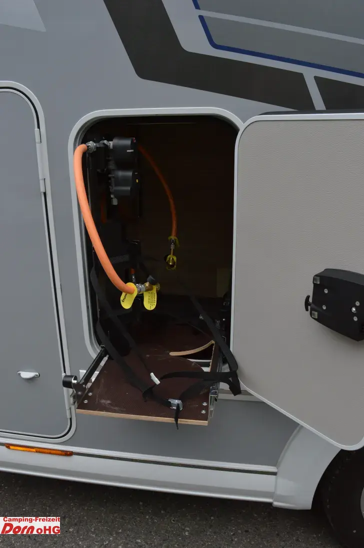 Fahrzeugbild Knaus Van TI Plus 650 MEG Platinum Selection Allrad 177 PS/Automatik #6