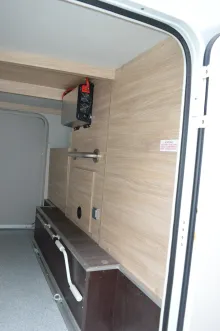 Fahrzeugbild Knaus Van TI Plus 650 MEG Platinum Selection Allrad 177 PS/Automatik #8