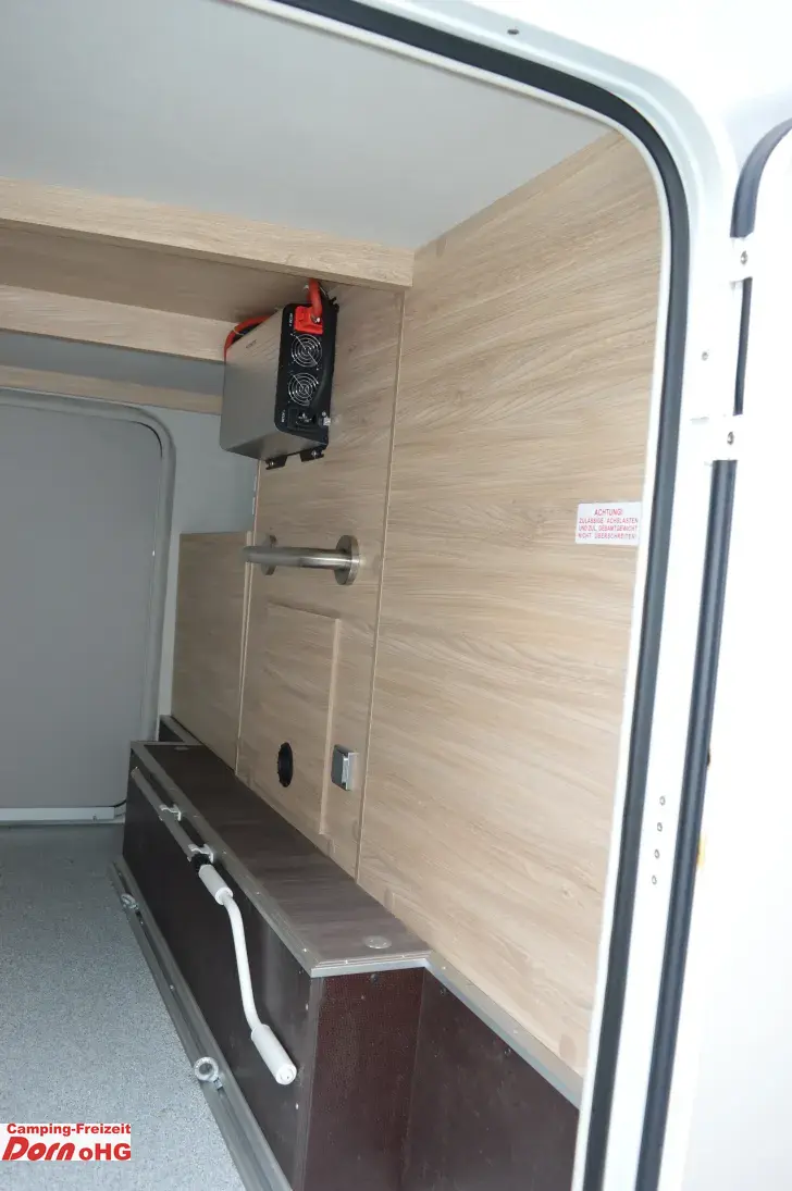 Fahrzeugbild Knaus Van TI Plus 650 MEG Platinum Selection Allrad 177 PS/Automatik #8