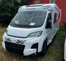 Fahrzeugbild Weinsberg CaraCompact 600 MEG EDITION [PEPPER] #1