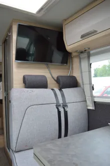Fahrzeugbild Knaus Van TI Plus 650 MEG Platinum Selection Allrad 177 PS/Automatik #14