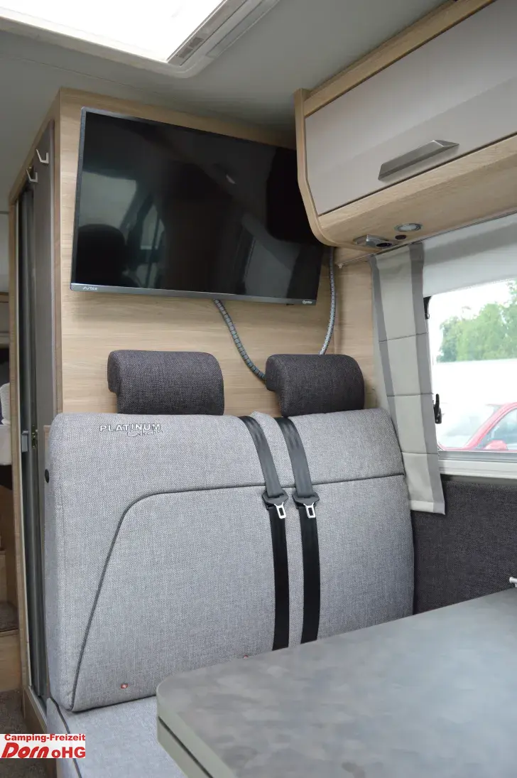 Fahrzeugbild Knaus Van TI Plus 650 MEG Platinum Selection Allrad 177 PS/Automatik #14