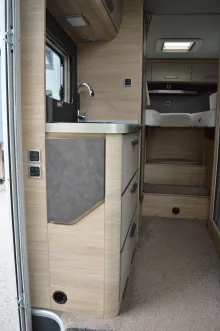 Fahrzeugbild Knaus Van TI Plus 650 MEG Platinum Selection Allrad 177 PS/Automatik #15