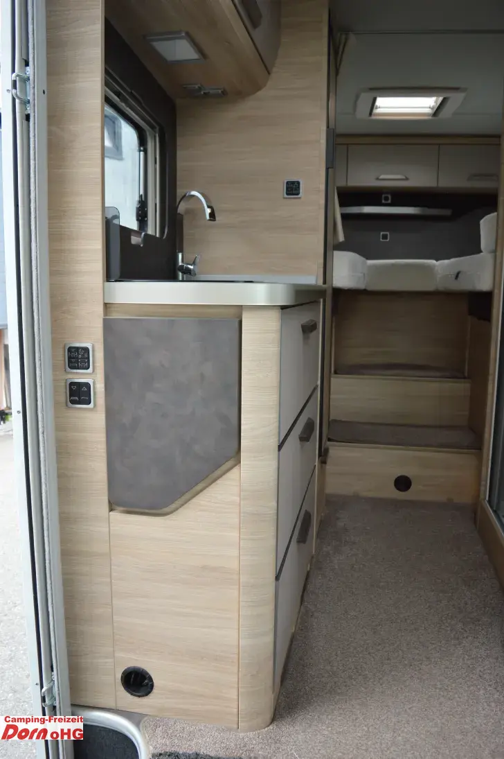 Fahrzeugbild Knaus Van TI Plus 650 MEG Platinum Selection Allrad 177 PS/Automatik #15