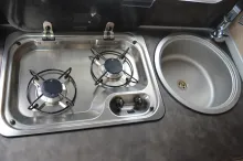 Fahrzeugbild Knaus Van TI Plus 650 MEG Platinum Selection Allrad 177 PS/Automatik #17