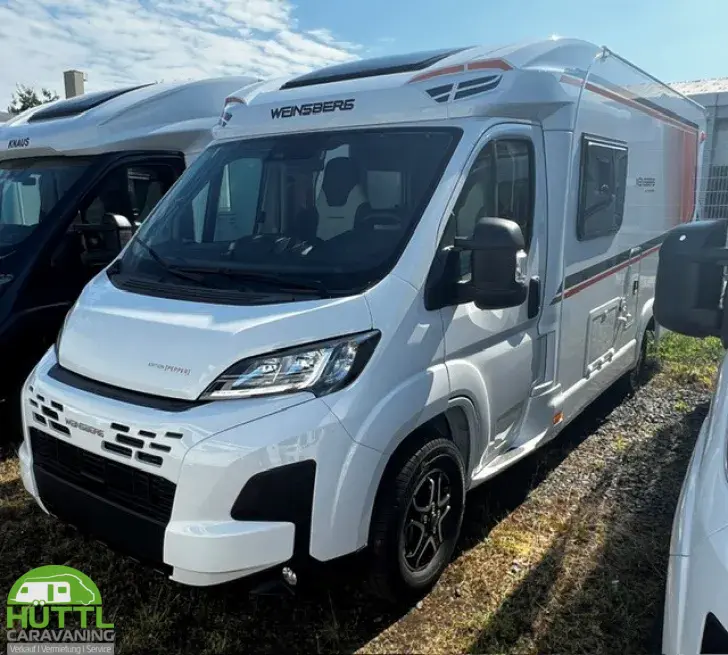 Fahrzeugbild Weinsberg CaraCompact 600 MF EDITION [PEPPER] #1